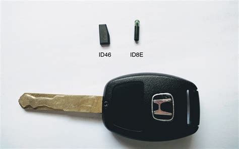 Honda transponder chip